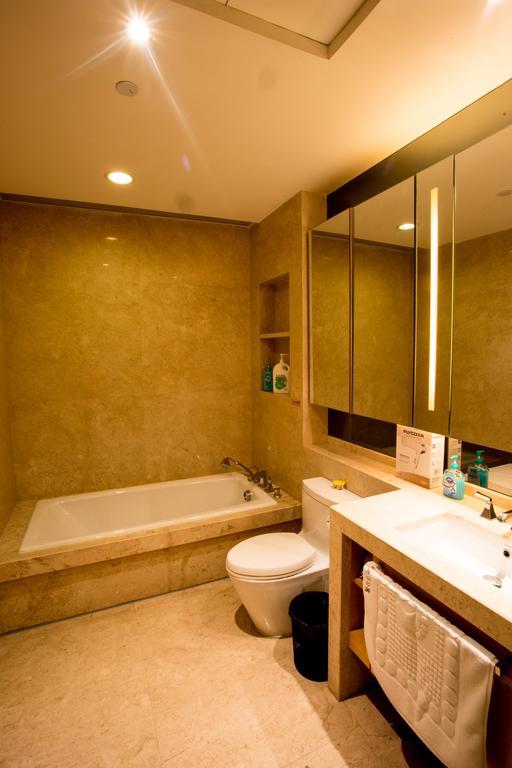 Jufeng Executive Apartment Kanton Exterior foto